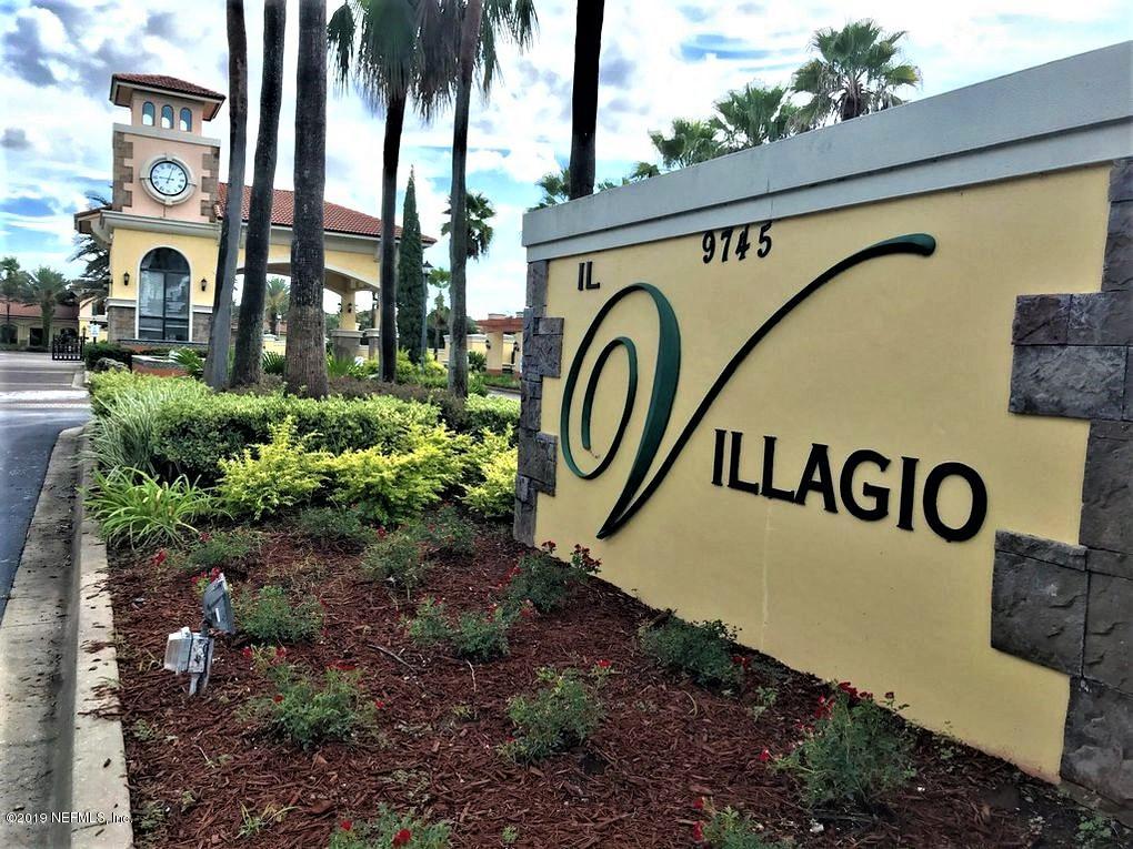 1 Villagio Entry