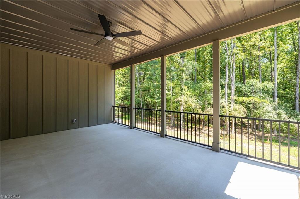 568 North Bunker Hill Road Oak Ridge, NC 27310 - Photo 41 of 49 Bonus room has access to shared bathroom with the 3rd bedroom.