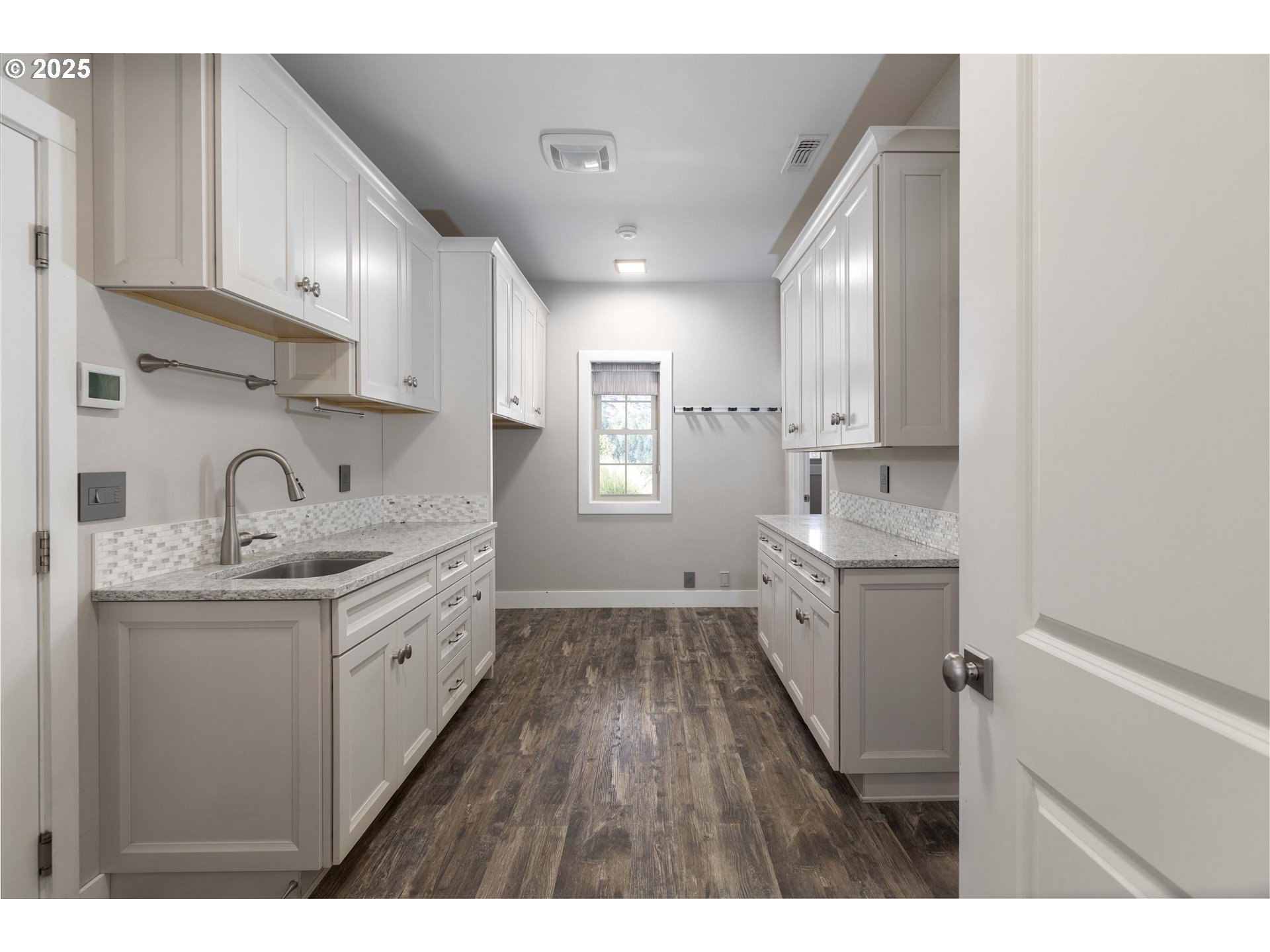 3465 Galls Creek Road Gold Hill, OR 97525 - Photo 18 of 30 a kitchen with sink stove and cabinets