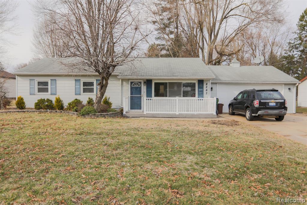 8267 21 Mile Road Shelby, MI 48317 - Photo 1 of 14