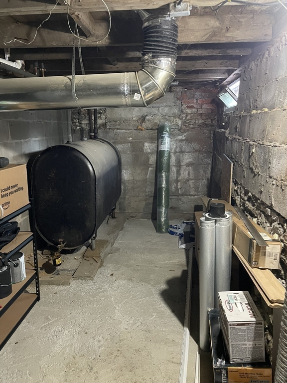 190 Turners Falls Road Montague, MA 01351 - Photo 32 of 35 a close view of water heater room