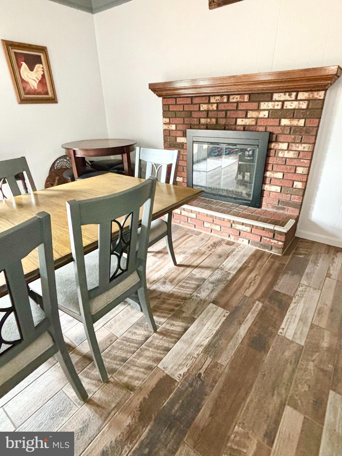 550 Flock Road Hamilton, NJ 08690 - Photo 17 of 32 Family Room With Fireplace
