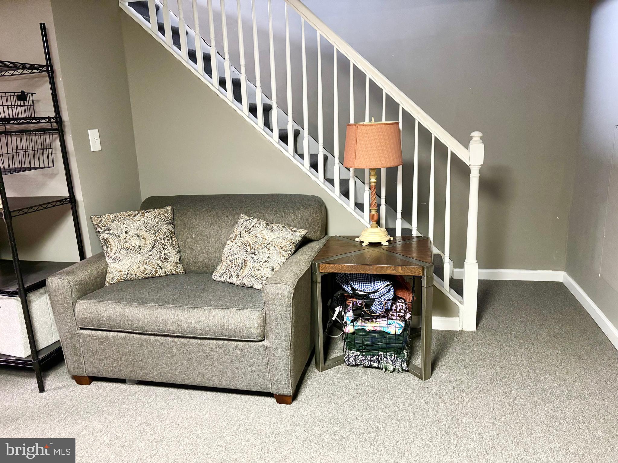 550 Flock Road Hamilton, NJ 08690 - Photo 31 of 32 Finished Basement Area