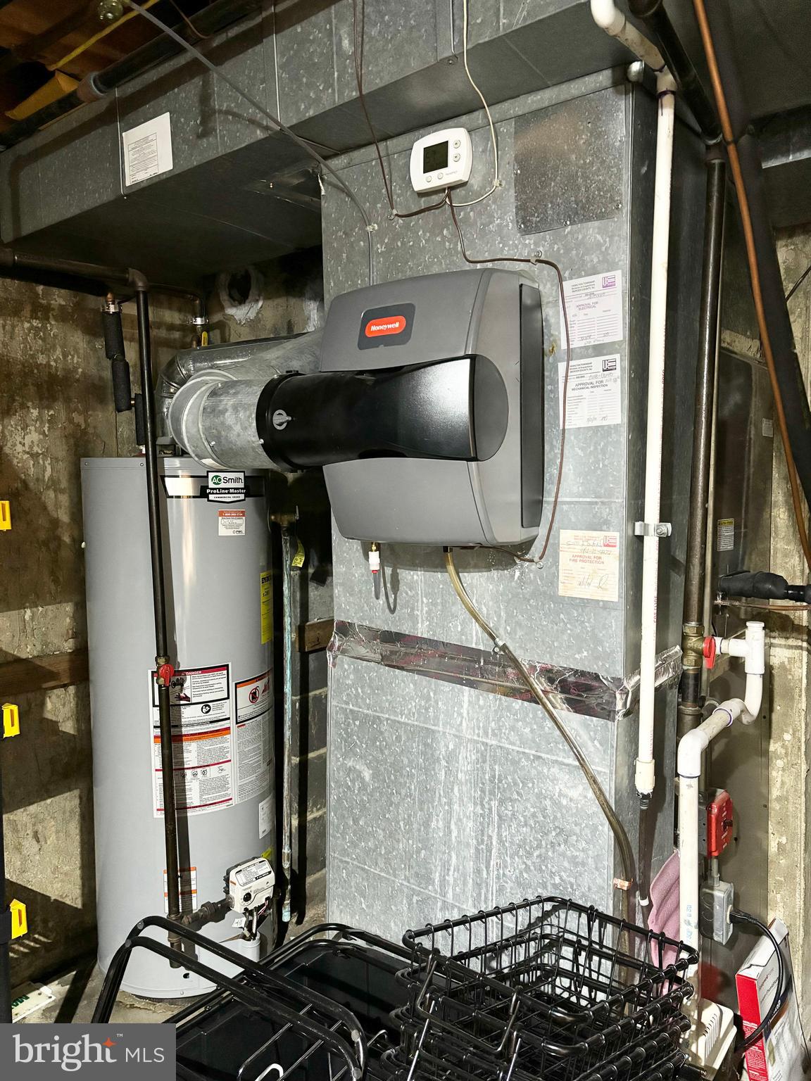 550 Flock Road Hamilton, NJ 08690 - Photo 32 of 32 Mechanicals