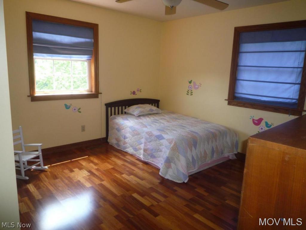315 New England Ridge Road Washington, WV 26181 - Photo 14 of 24 Bedroom #3 is 13x13.5