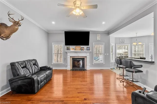 $475,000 | 737 Sandy Cross Road, Reidsville, NC 27320