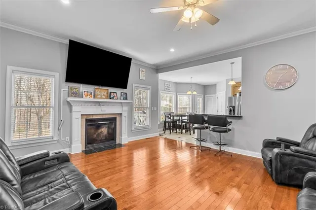 $475,000 | 737 Sandy Cross Road, Reidsville, NC 27320