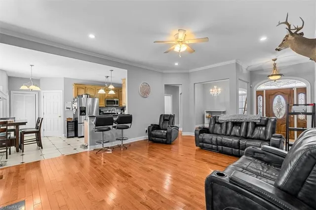 $475,000 | 737 Sandy Cross Road, Reidsville, NC 27320