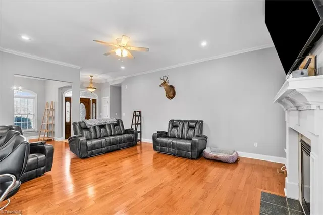 $475,000 | 737 Sandy Cross Road, Reidsville, NC 27320