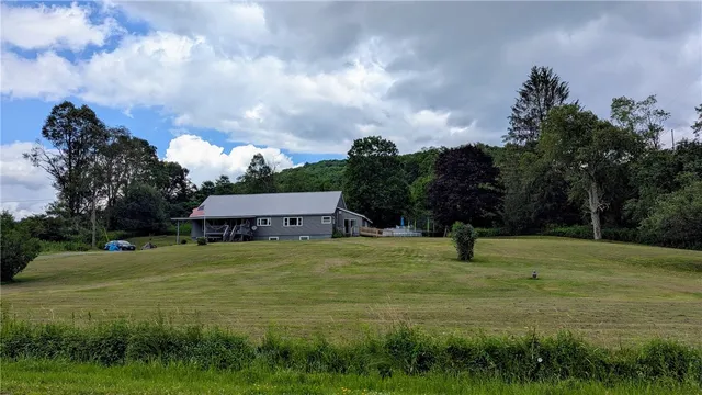 $265,000 | 1408 East Brook Road, Hamden, NY 13856