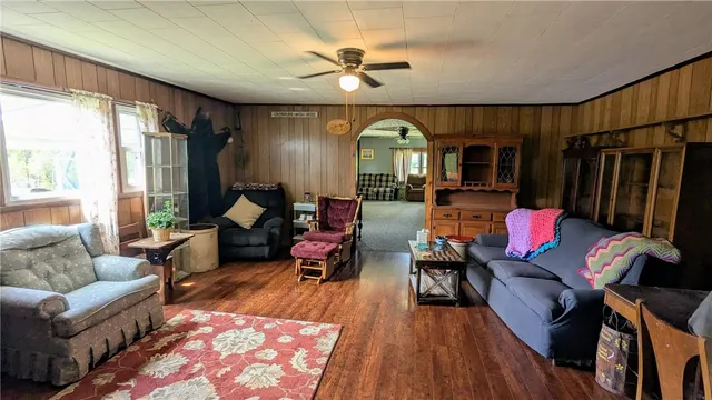 $265,000 | 1408 East Brook Road, Hamden, NY 13856