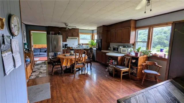 $265,000 | 1408 East Brook Road, Hamden, NY 13856