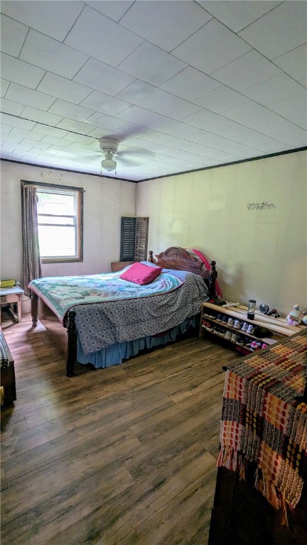 1408 East Brook Road Hamden, NY 13856 - Photo 20 of 32 2nd bedroom