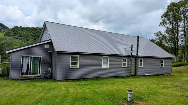 $265,000 | 1408 East Brook Road, Hamden, NY 13856