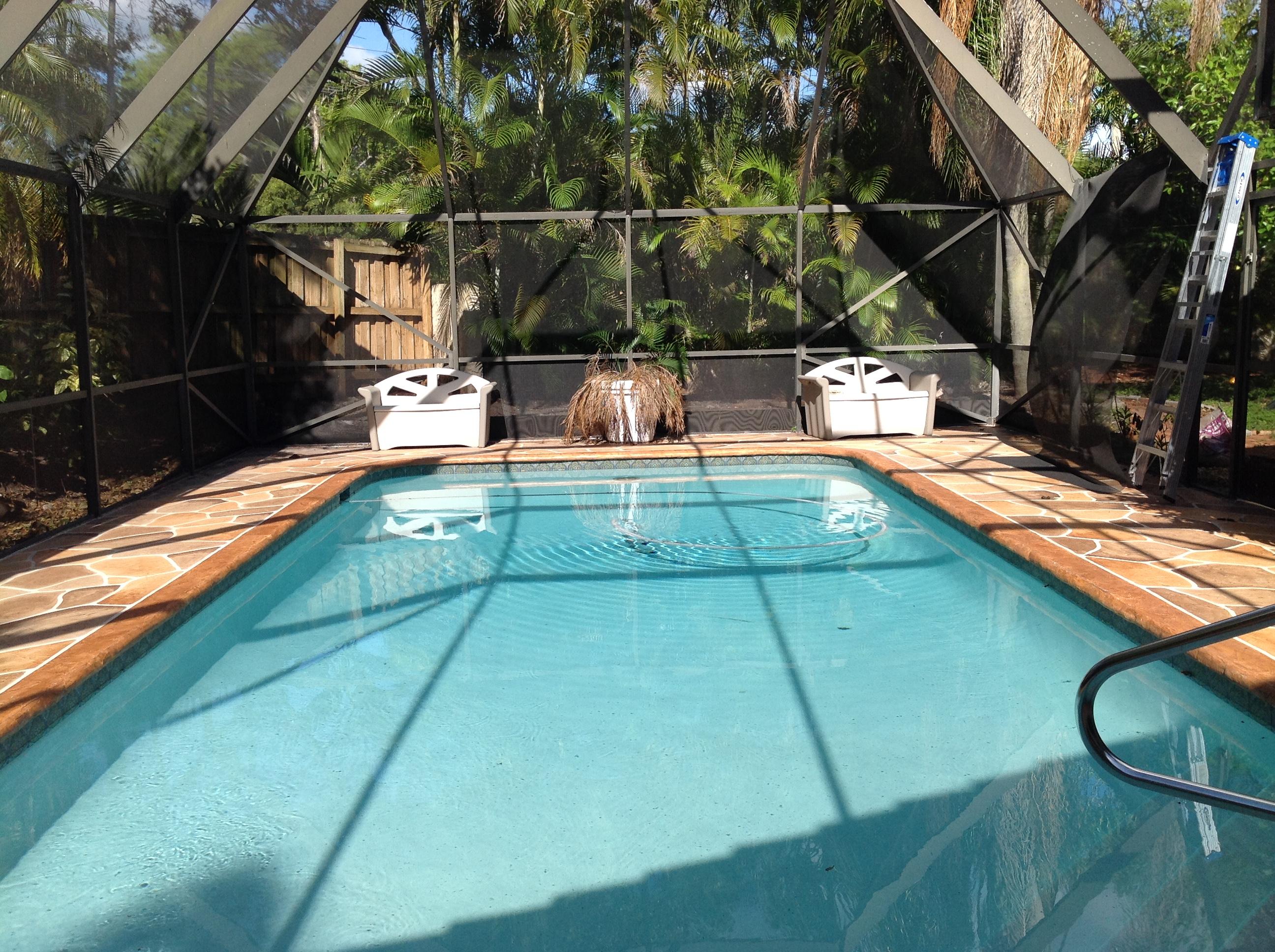 6559 Pond Apple Road Boca Raton, FL 33433 - Photo 5 of 8 Pond Apple Pool 1
