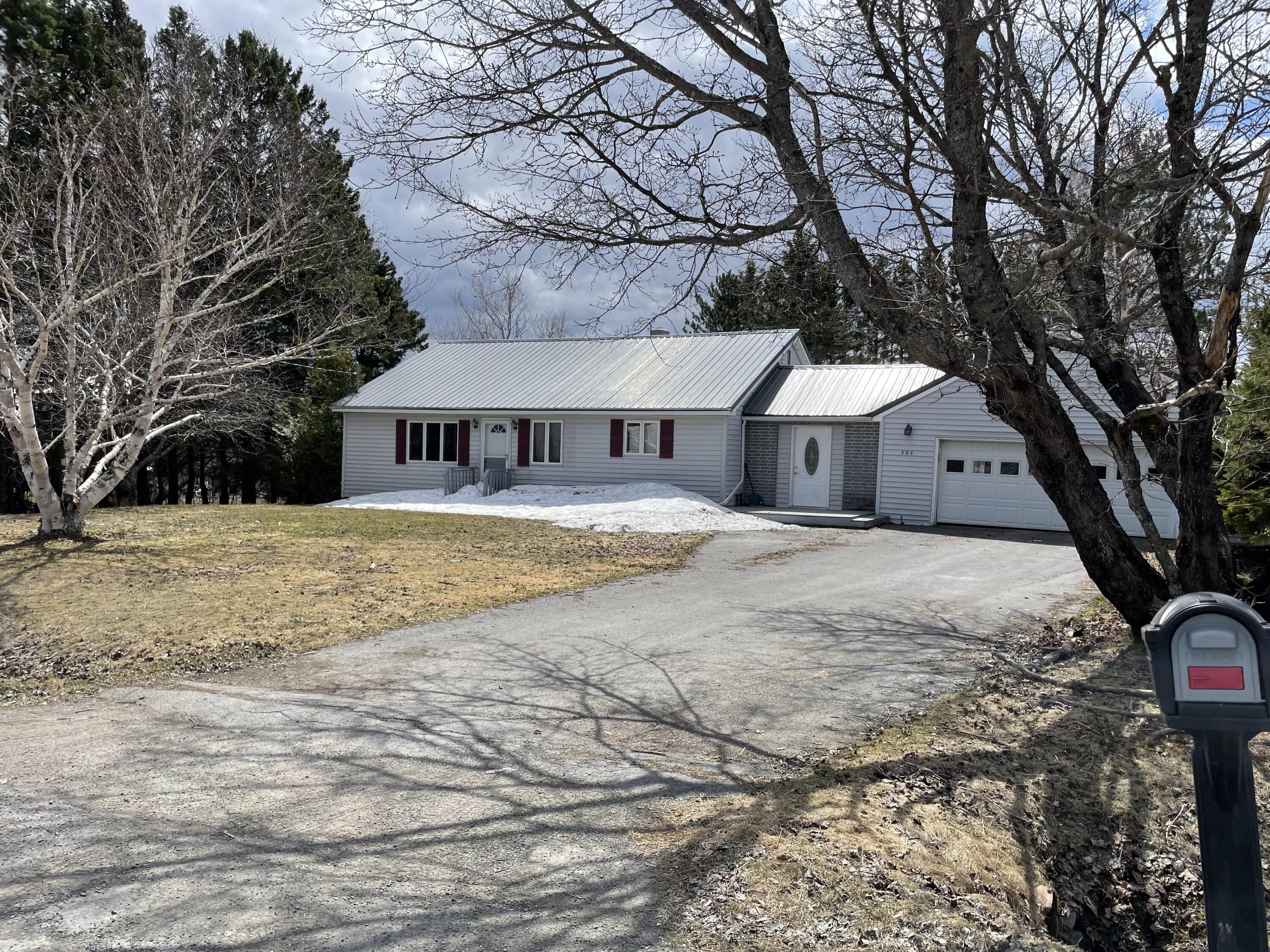 484 Colby Siding Road Woodland, ME 04736 - Photo 3 of 4 484 Colby Siding