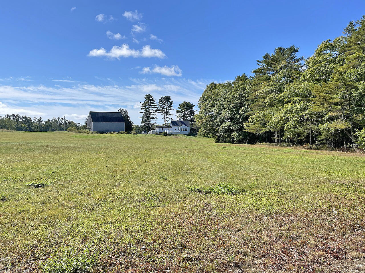 108 Heath Road Bremen, ME 04551 - Photo 43 of 51 Across the fields 2