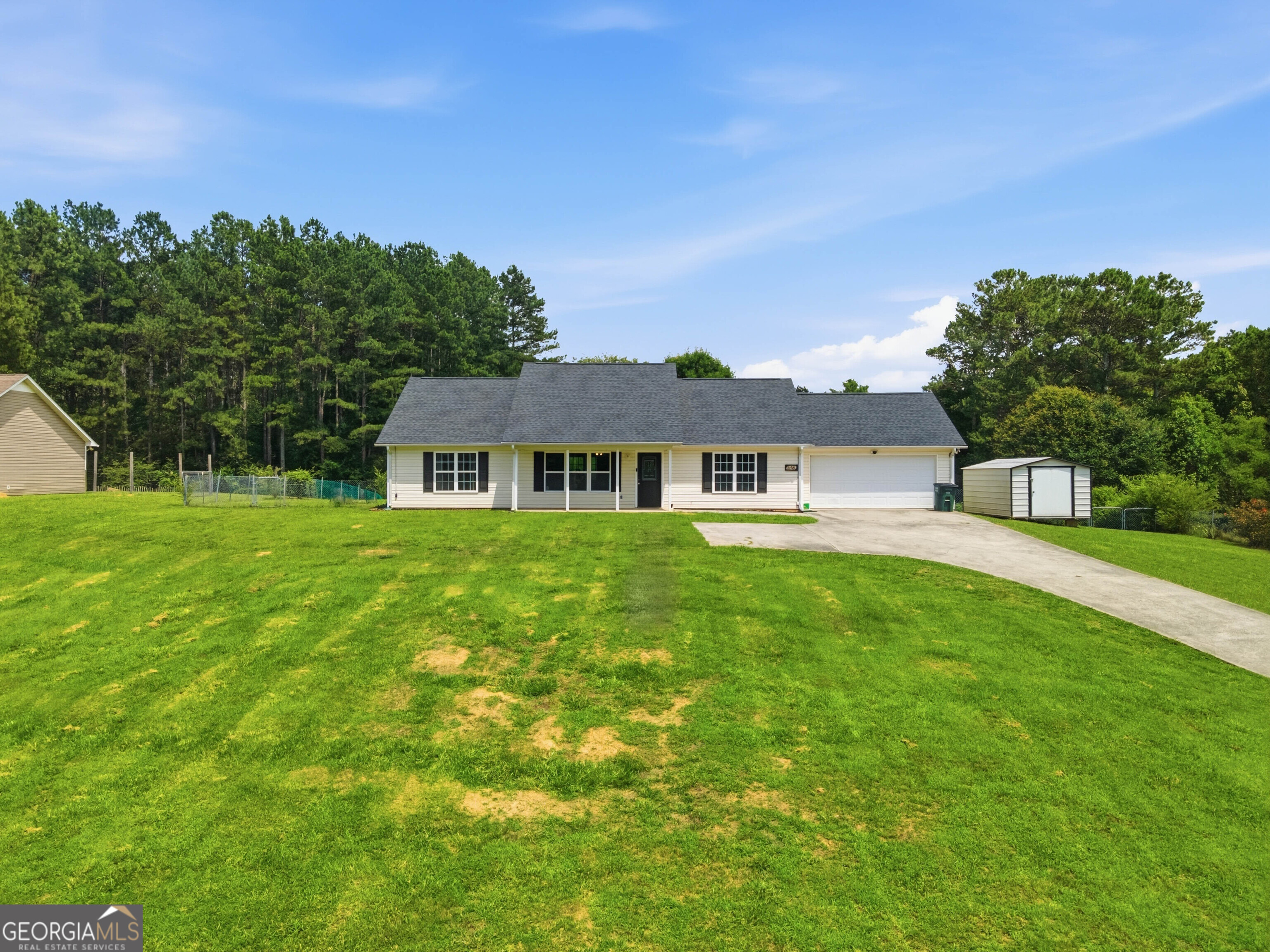 589 Hall Memorial Road Northwest Calhoun, GA 30701 - Photo 1 of 28