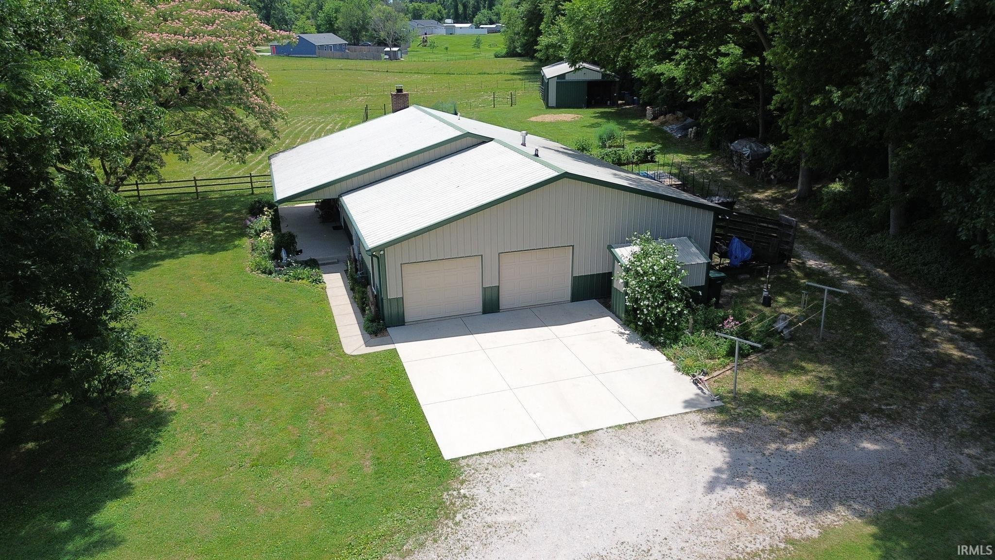 4800 Shireman Road Poseyville, IN 47633 - Photo 42 of 46
