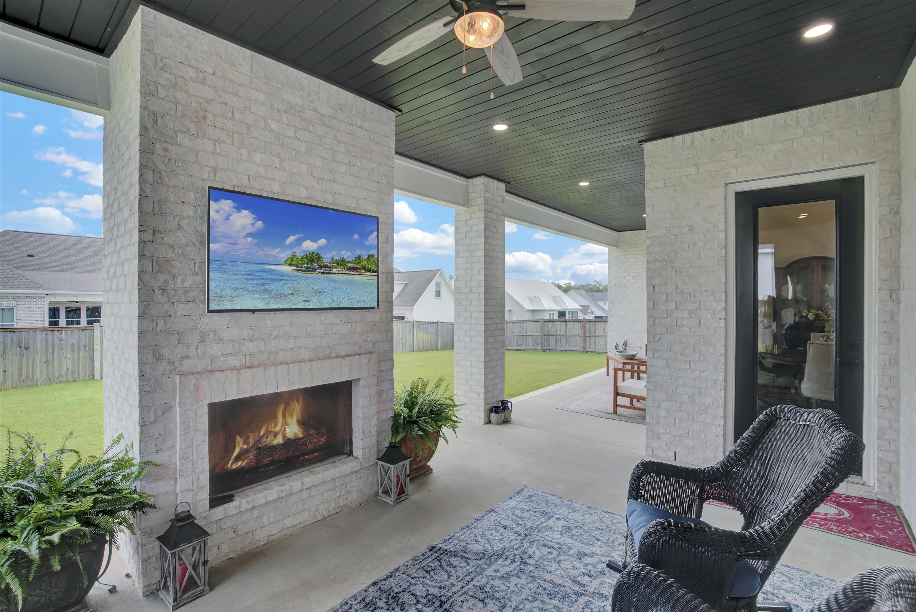 10940 Atrium Avenue Fairhope, AL 36532 - Photo 20 of 43 Patio