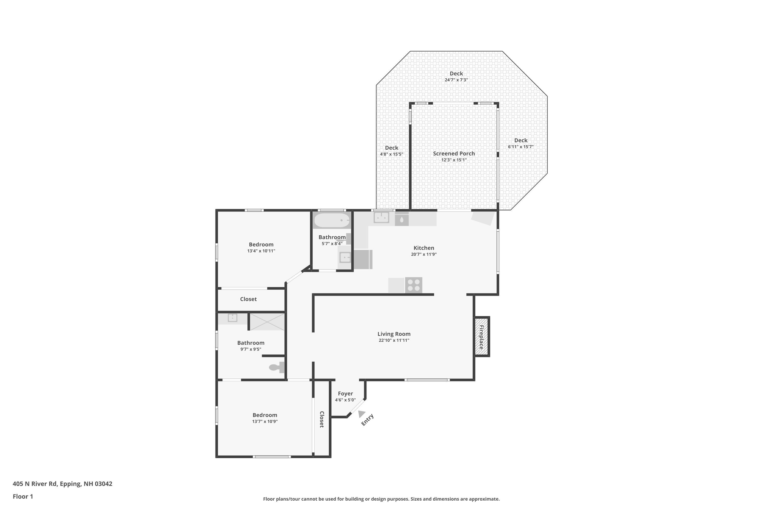 405 North River Road Epping, NH 03042 - Photo 45 of 45