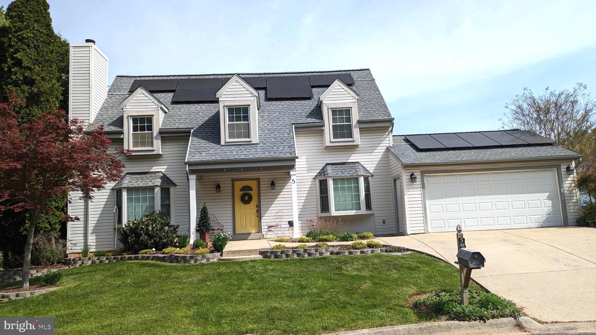 5 Monitor Court Olney, MD 20832 - Photo 55 of 59 Lovely Street View