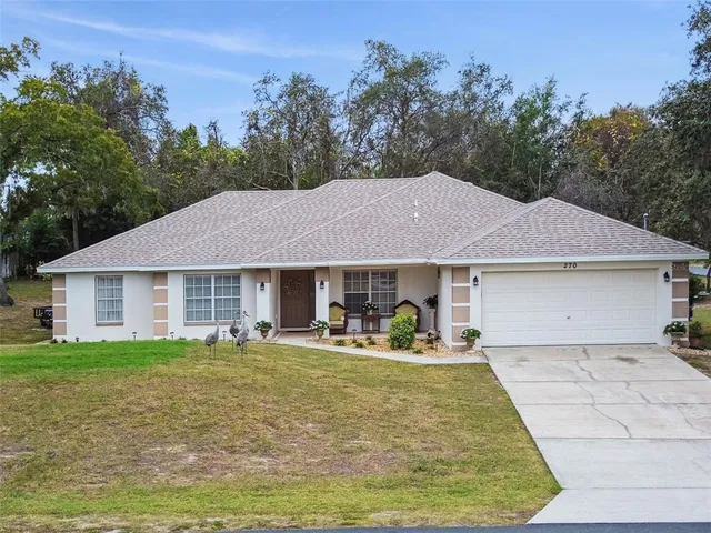 $375,000 | 270 Planter Road, Spring Hill, FL 34606