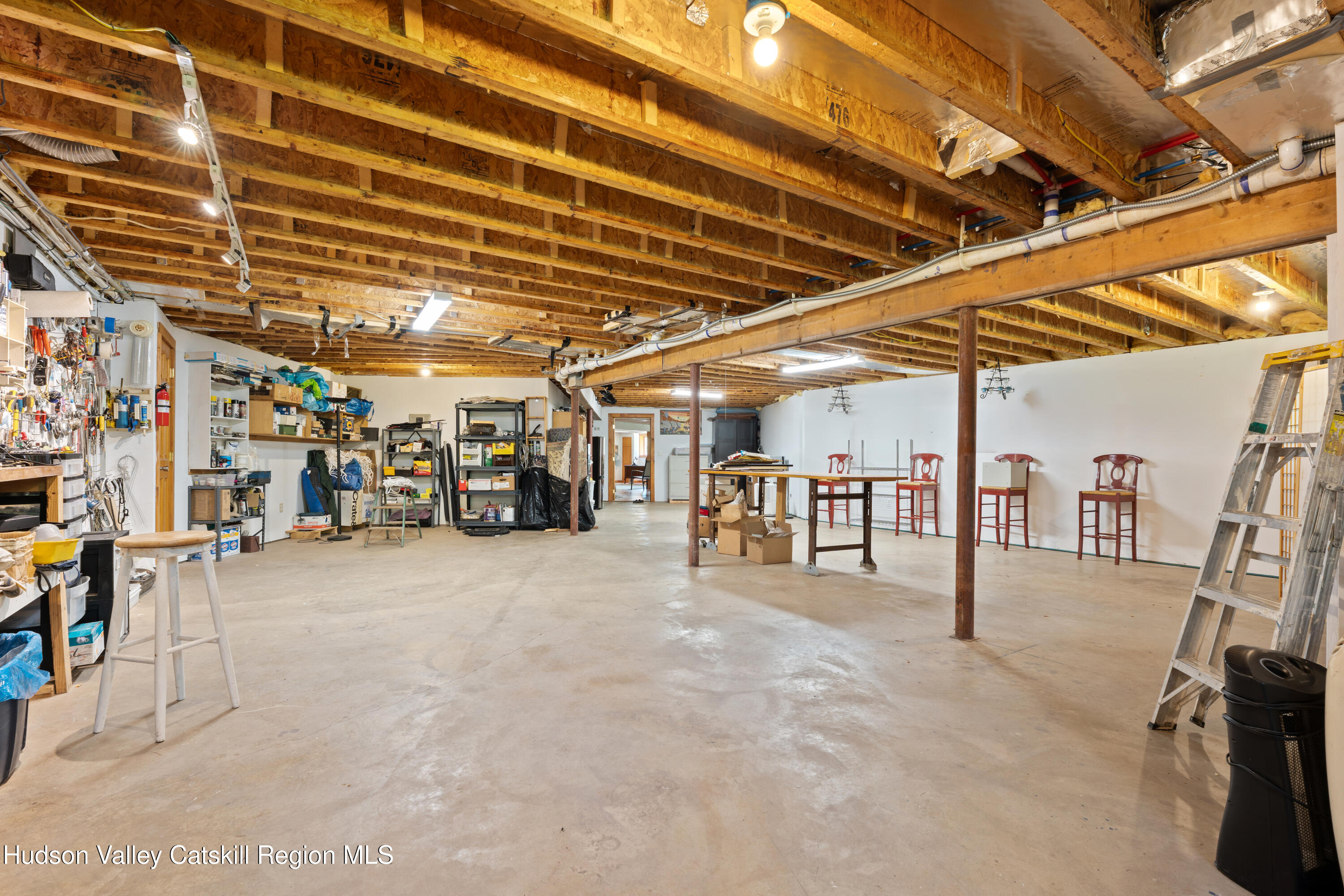 537 Mossy Hill Road Catskill, NY 12414 - Photo 54 of 105 Basement