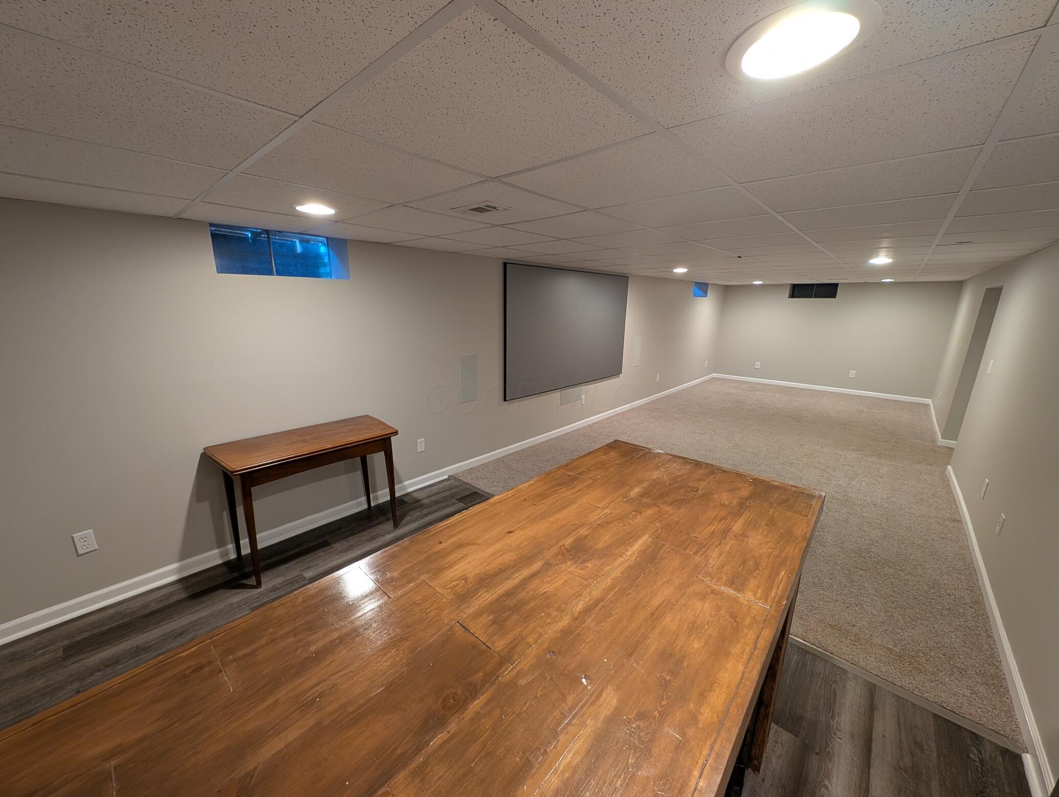 292 Chase Road Columbus, OH 43214 - Photo 12 of 25 Basement