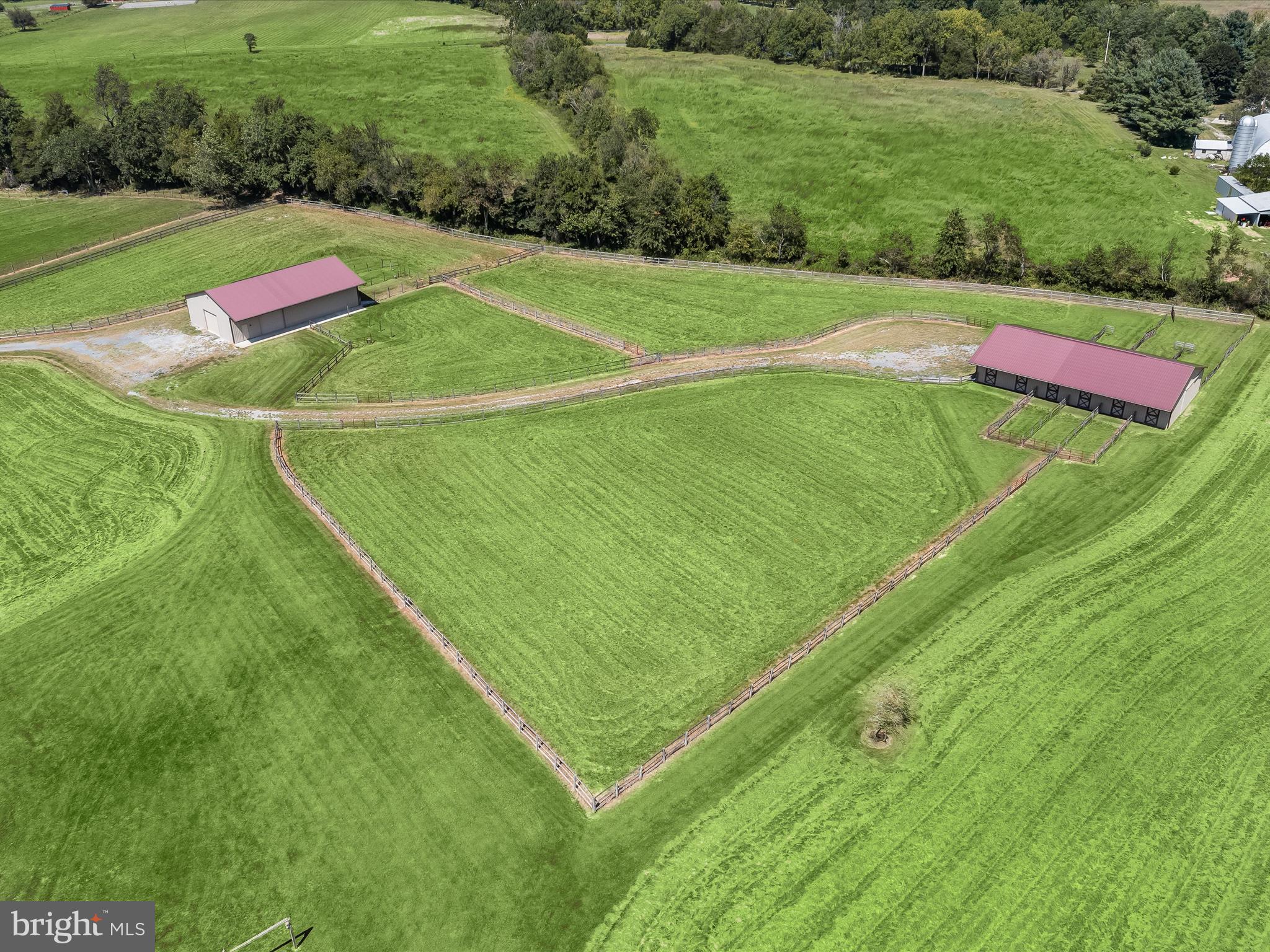 3659 Hyser Road Taneytown, MD 21787 - Photo 101 of 128 Aerial View