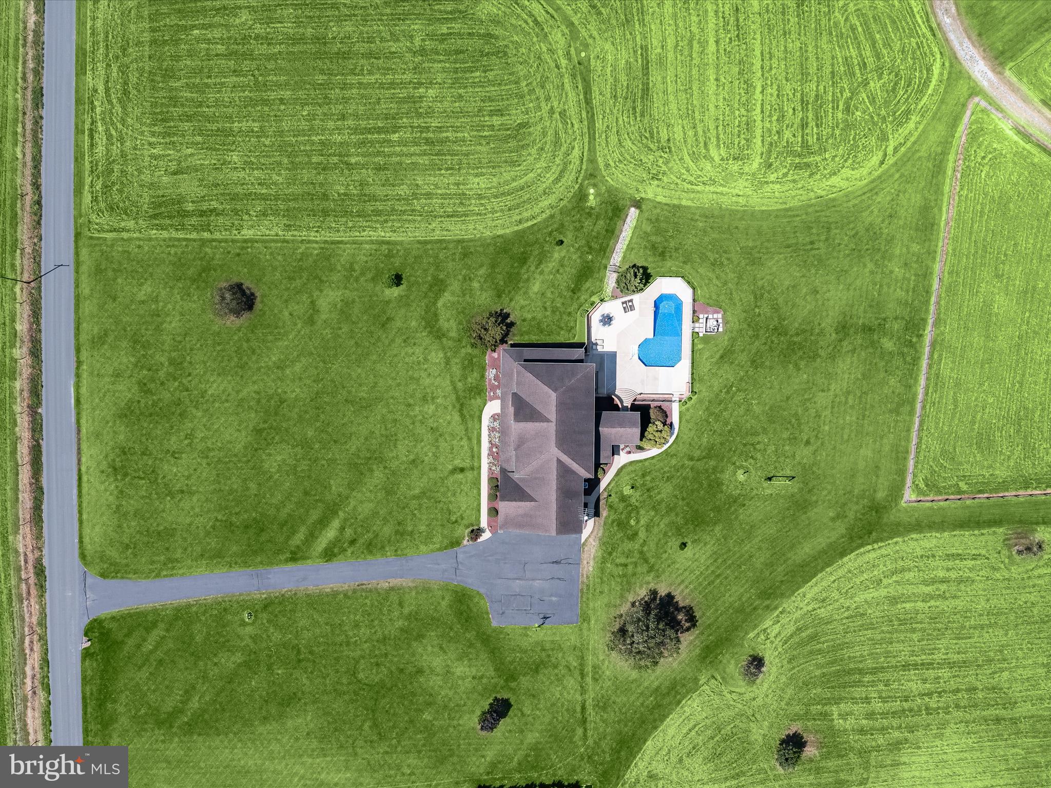 3659 Hyser Road Taneytown, MD 21787 - Photo 105 of 128 Aerial View