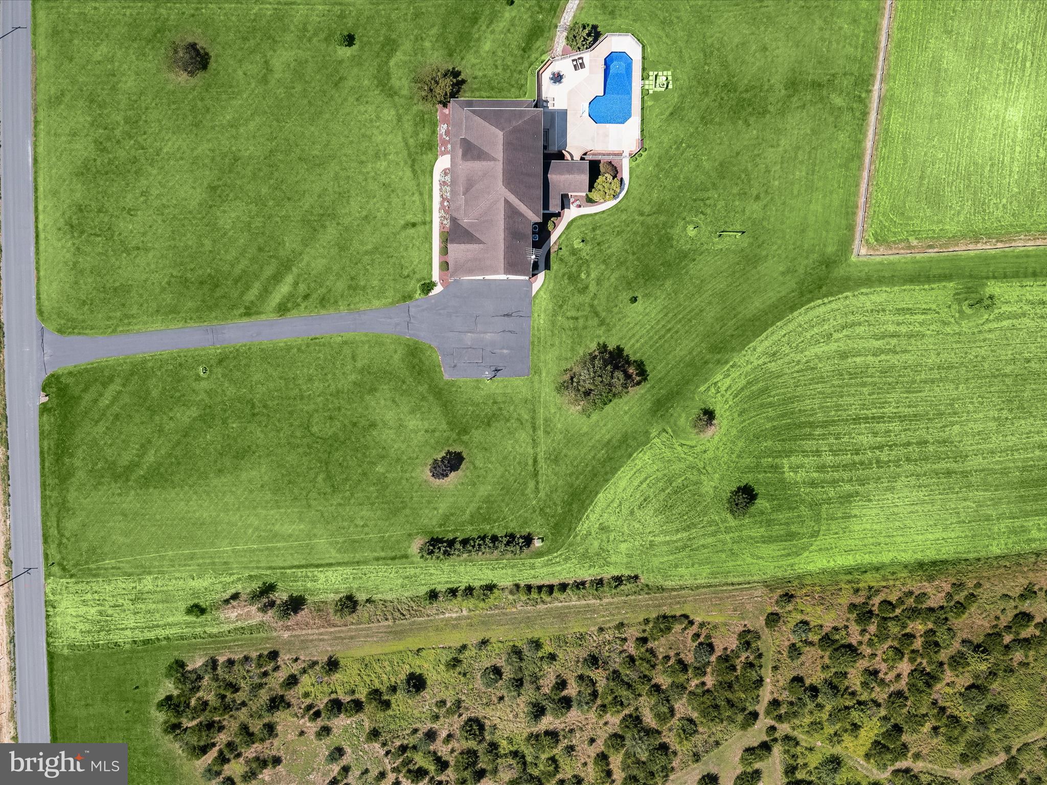 3659 Hyser Road Taneytown, MD 21787 - Photo 106 of 128 Aerial View