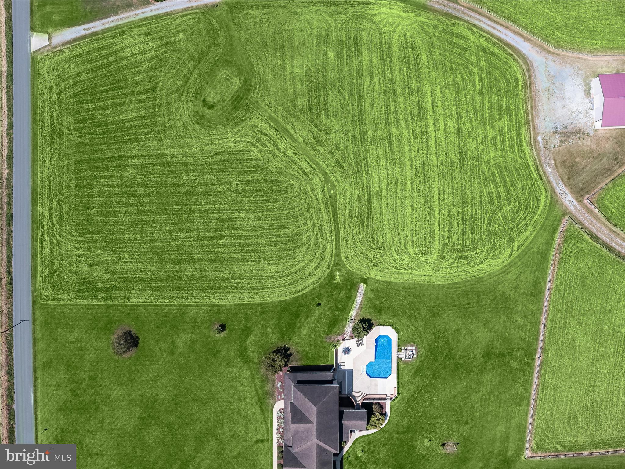 3659 Hyser Road Taneytown, MD 21787 - Photo 107 of 128 Aerial View