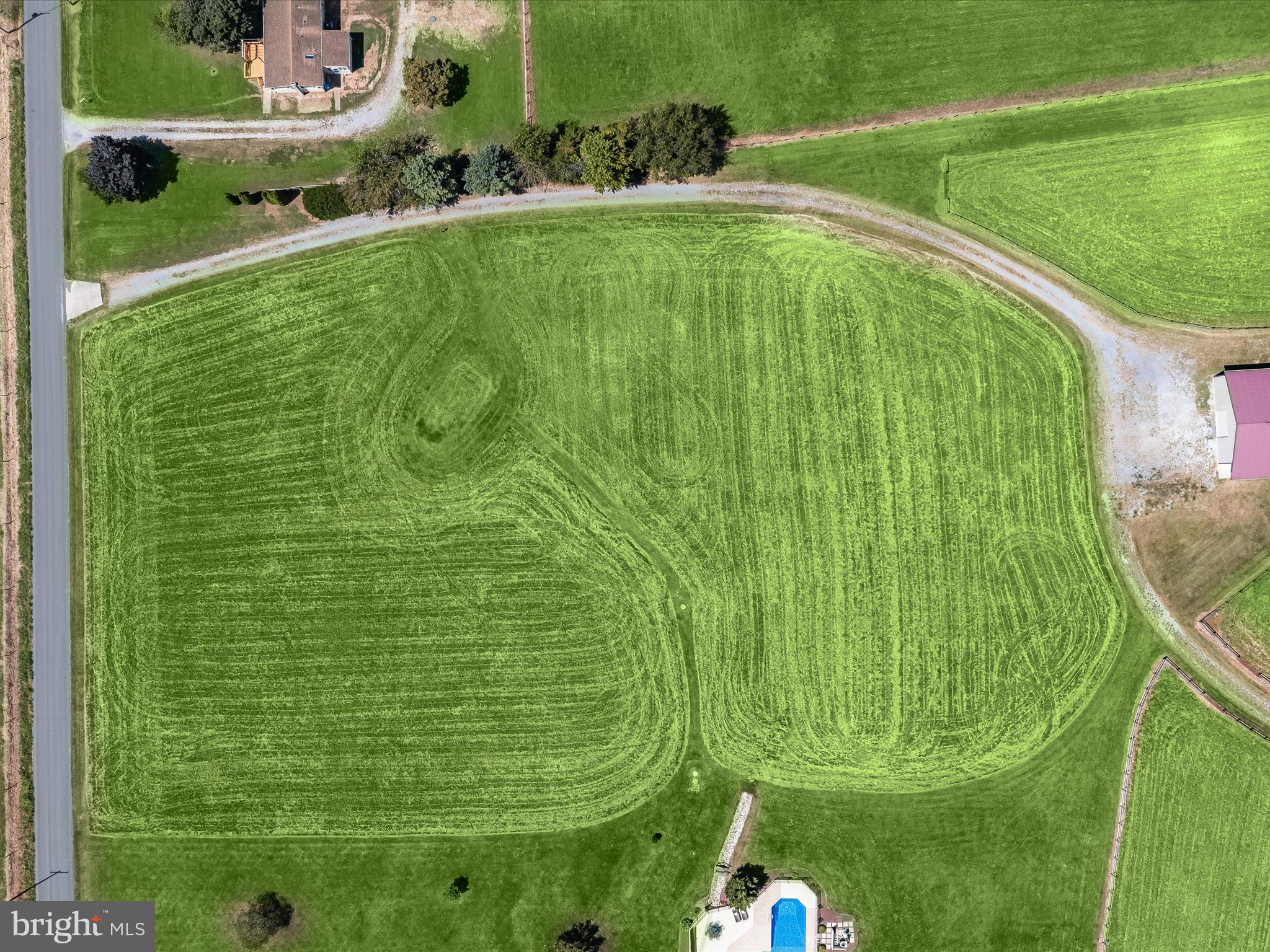 3659 Hyser Road Taneytown, MD 21787 - Photo 108 of 128 Aerial View