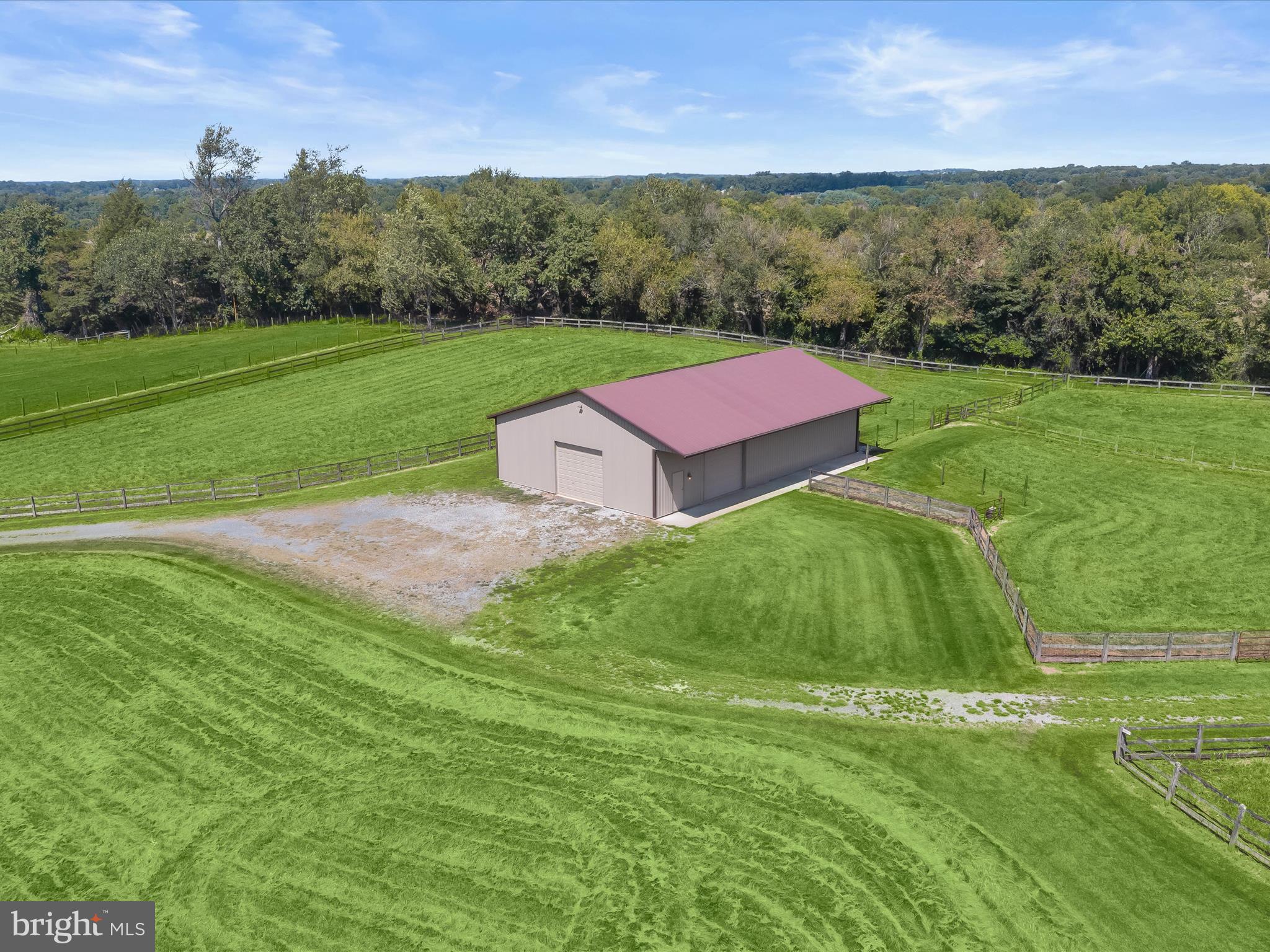 3659 Hyser Road Taneytown, MD 21787 - Photo 112 of 128 Aerial View