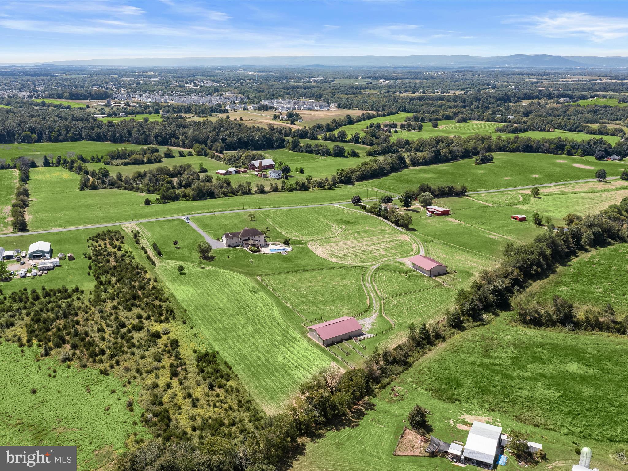 3659 Hyser Road Taneytown, MD 21787 - Photo 114 of 128 Aerial View