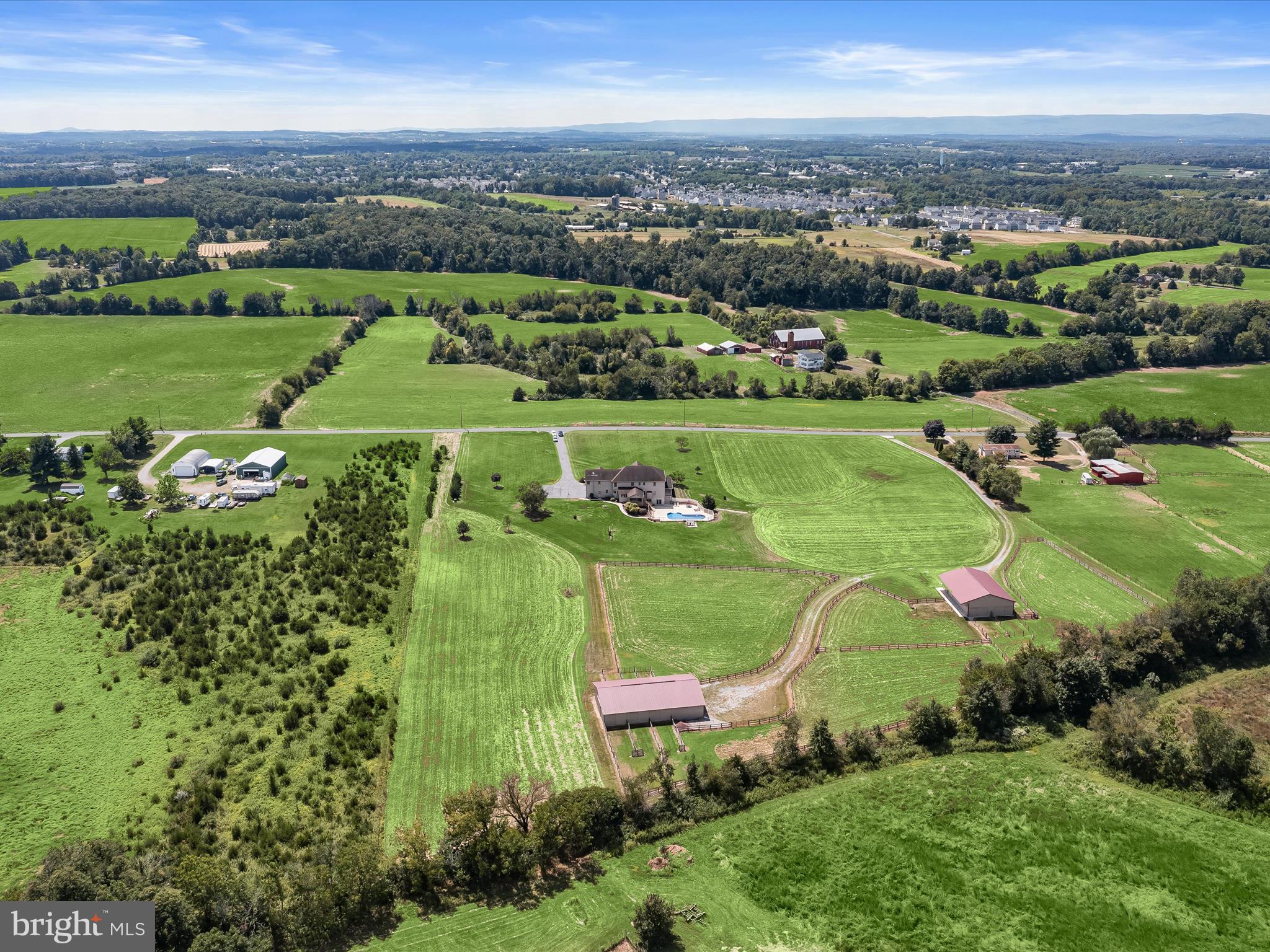 3659 Hyser Road Taneytown, MD 21787 - Photo 115 of 128 Aerial View