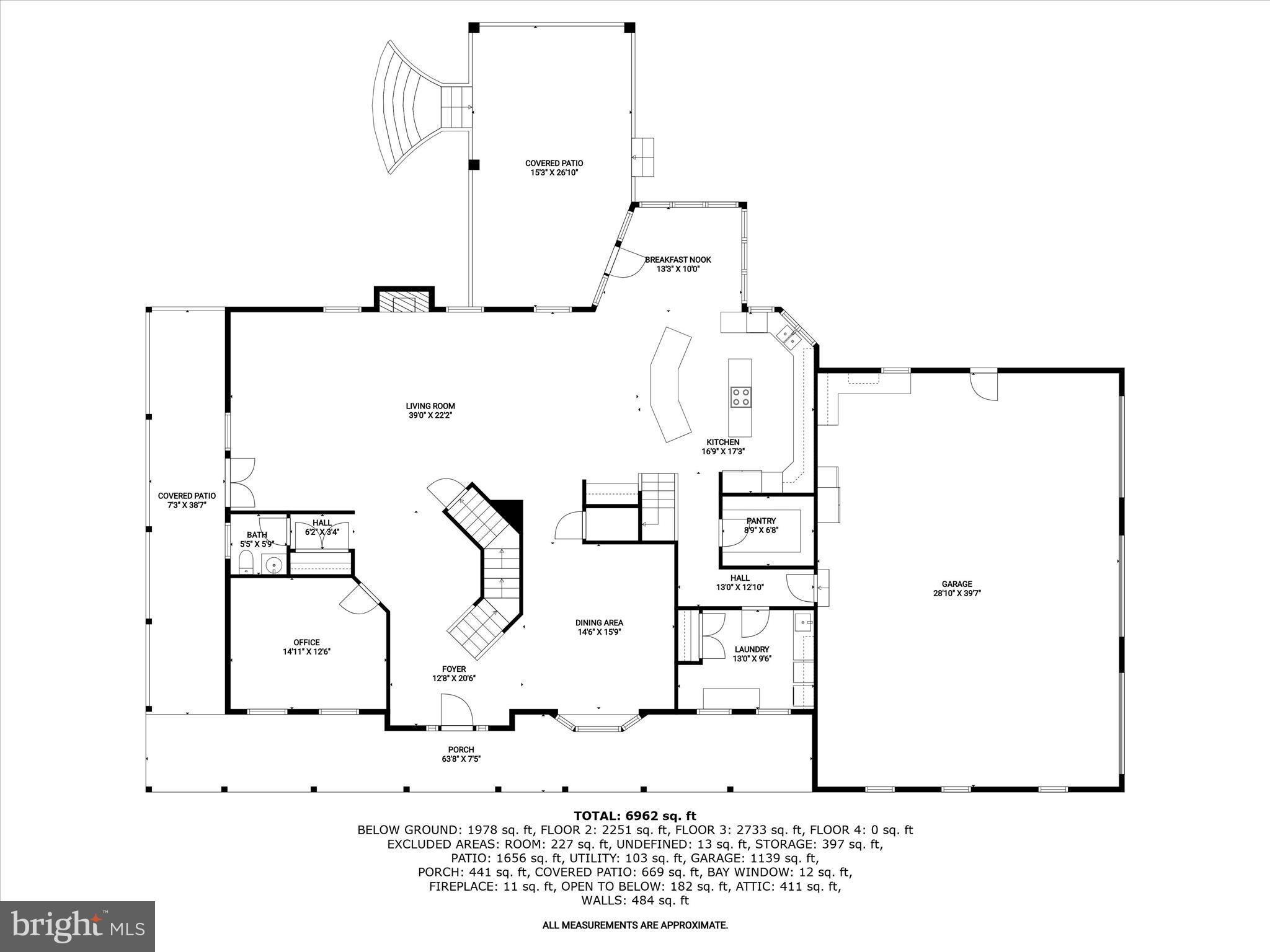 3659 Hyser Road Taneytown, MD 21787 - Photo 120 of 128 Floor Plan