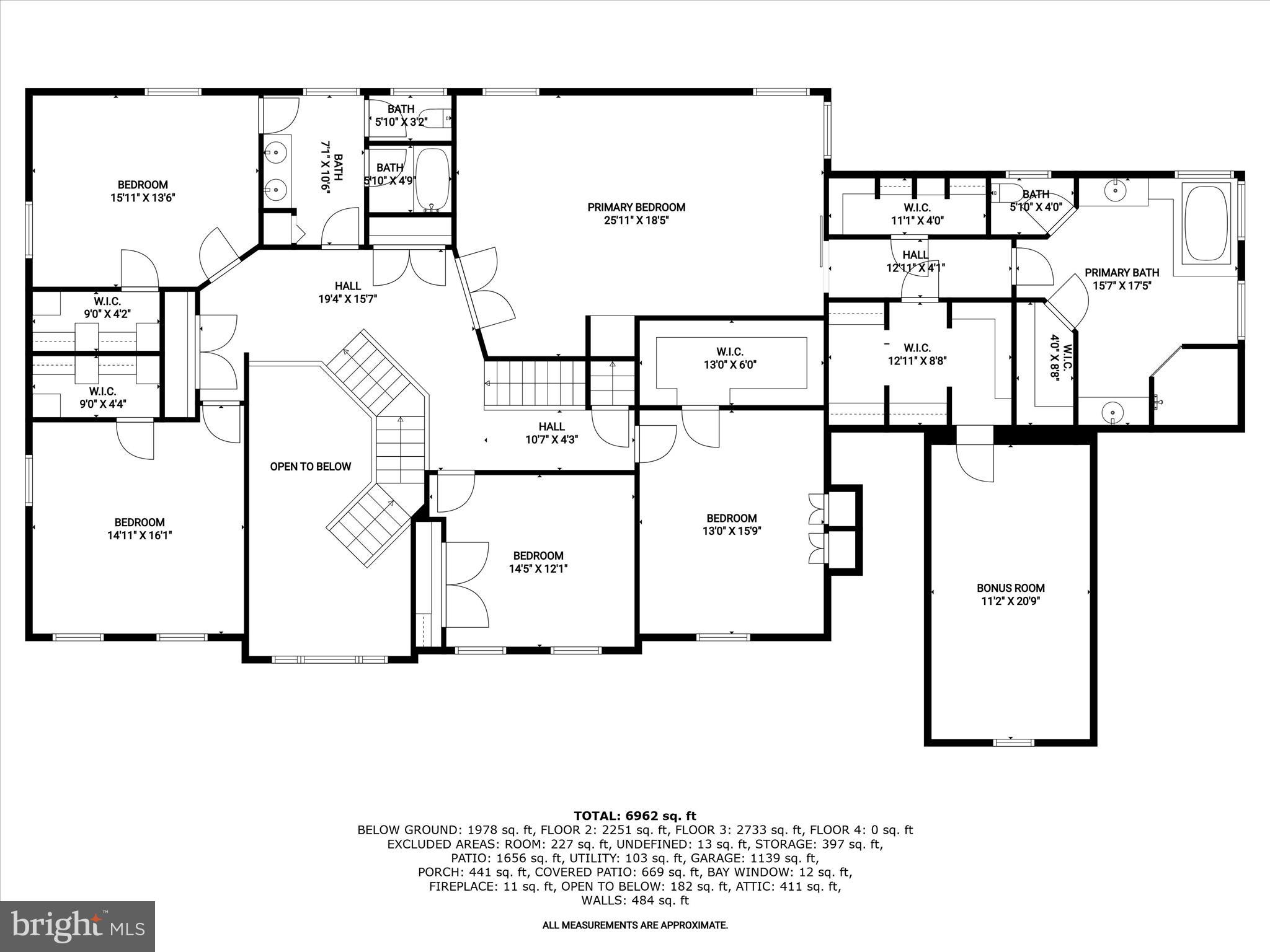3659 Hyser Road Taneytown, MD 21787 - Photo 121 of 128 Floor Plan