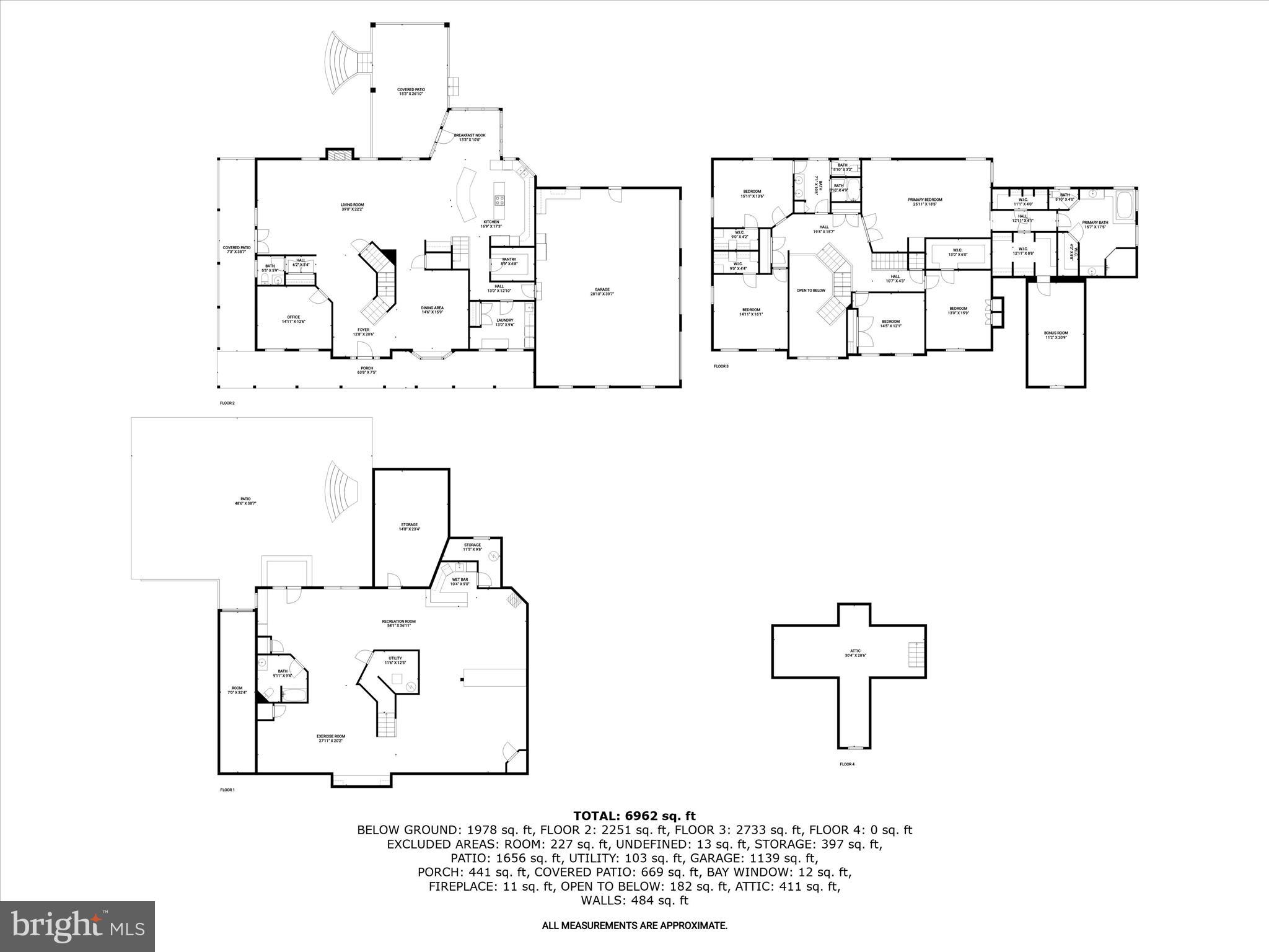 3659 Hyser Road Taneytown, MD 21787 - Photo 124 of 128 Floor Plan