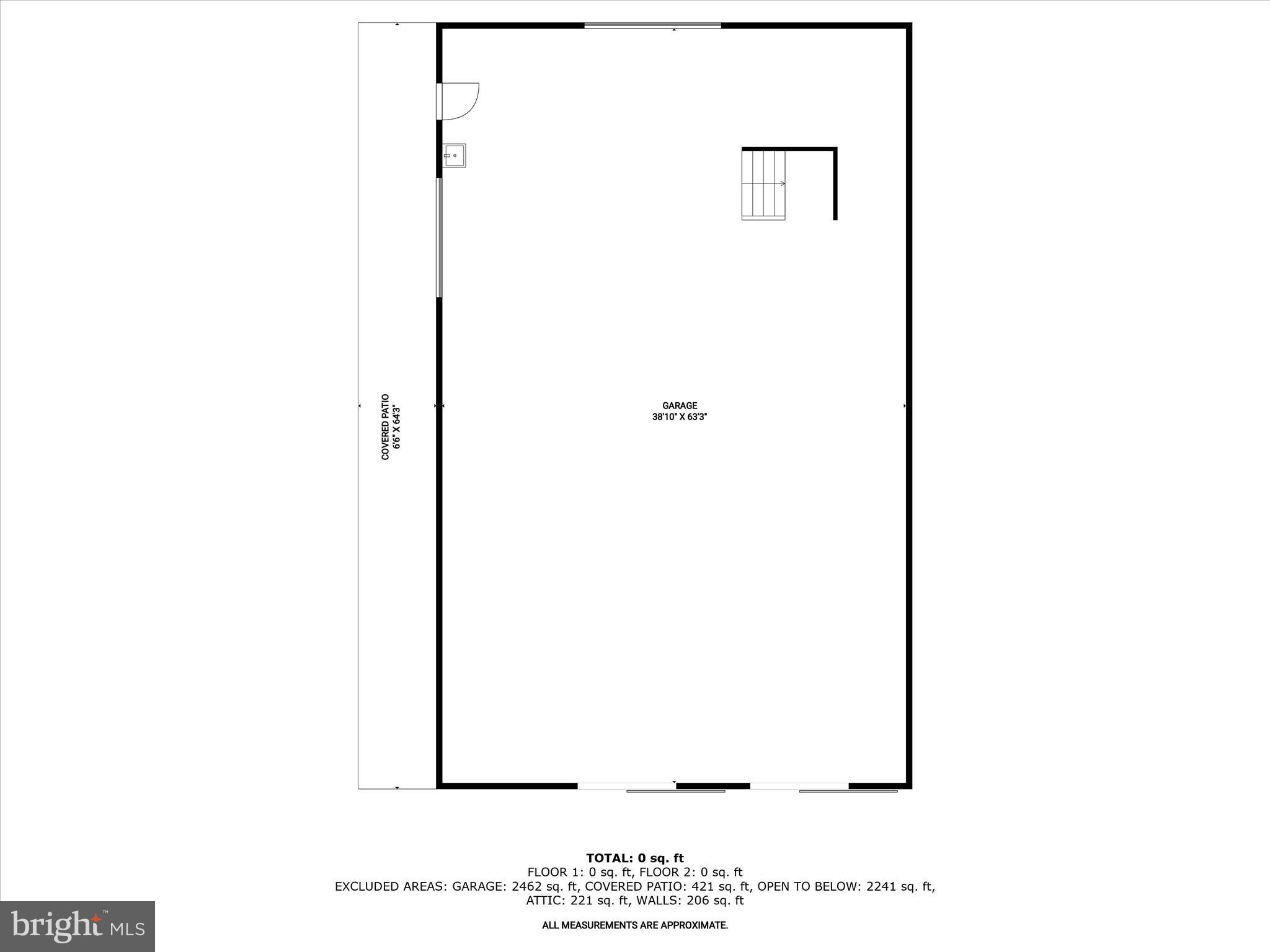 3659 Hyser Road Taneytown, MD 21787 - Photo 126 of 128 Floor Plan