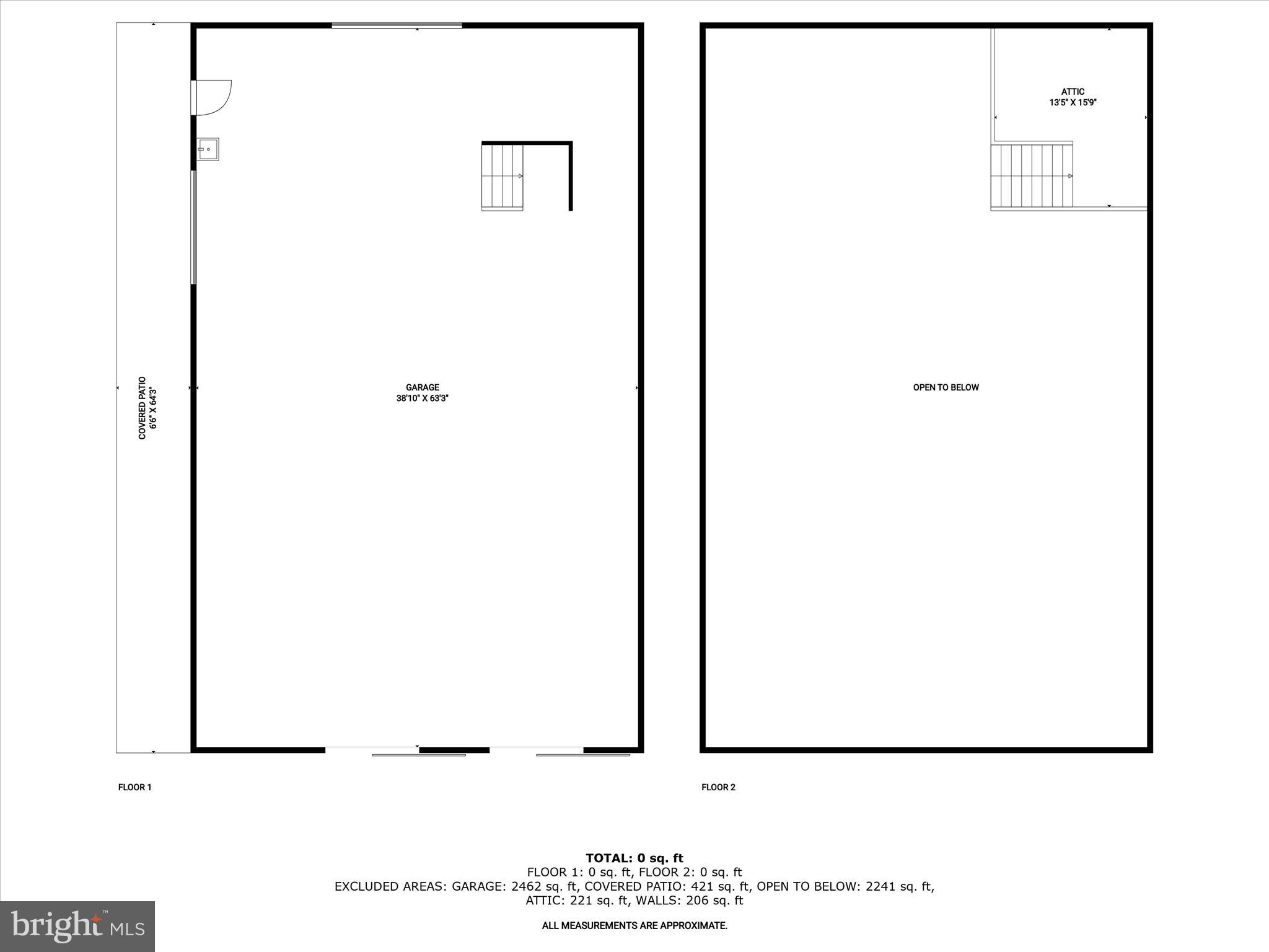 3659 Hyser Road Taneytown, MD 21787 - Photo 128 of 128 Floor Plan