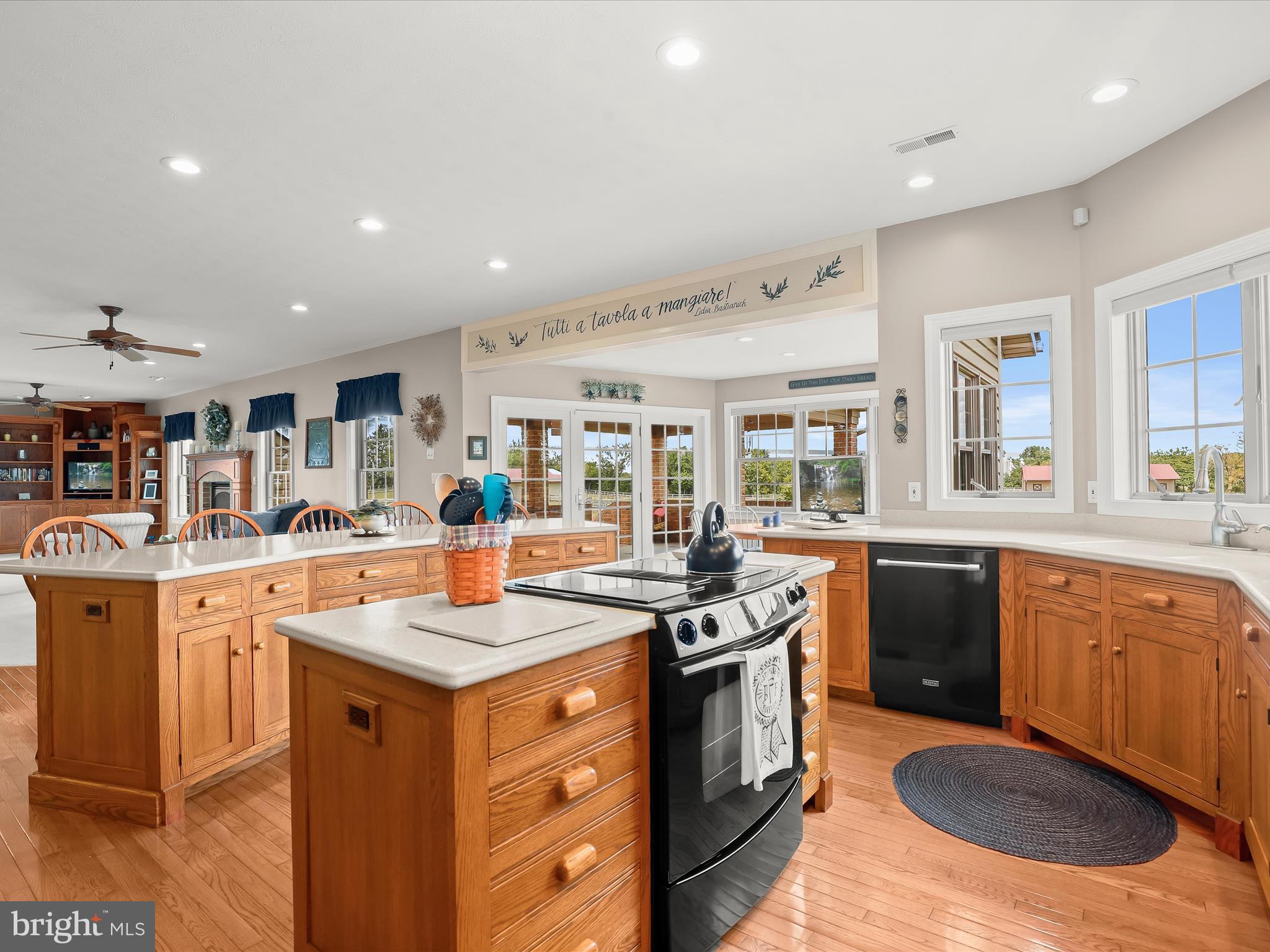 3659 Hyser Road Taneytown, MD 21787 - Photo 17 of 128 Kitchen