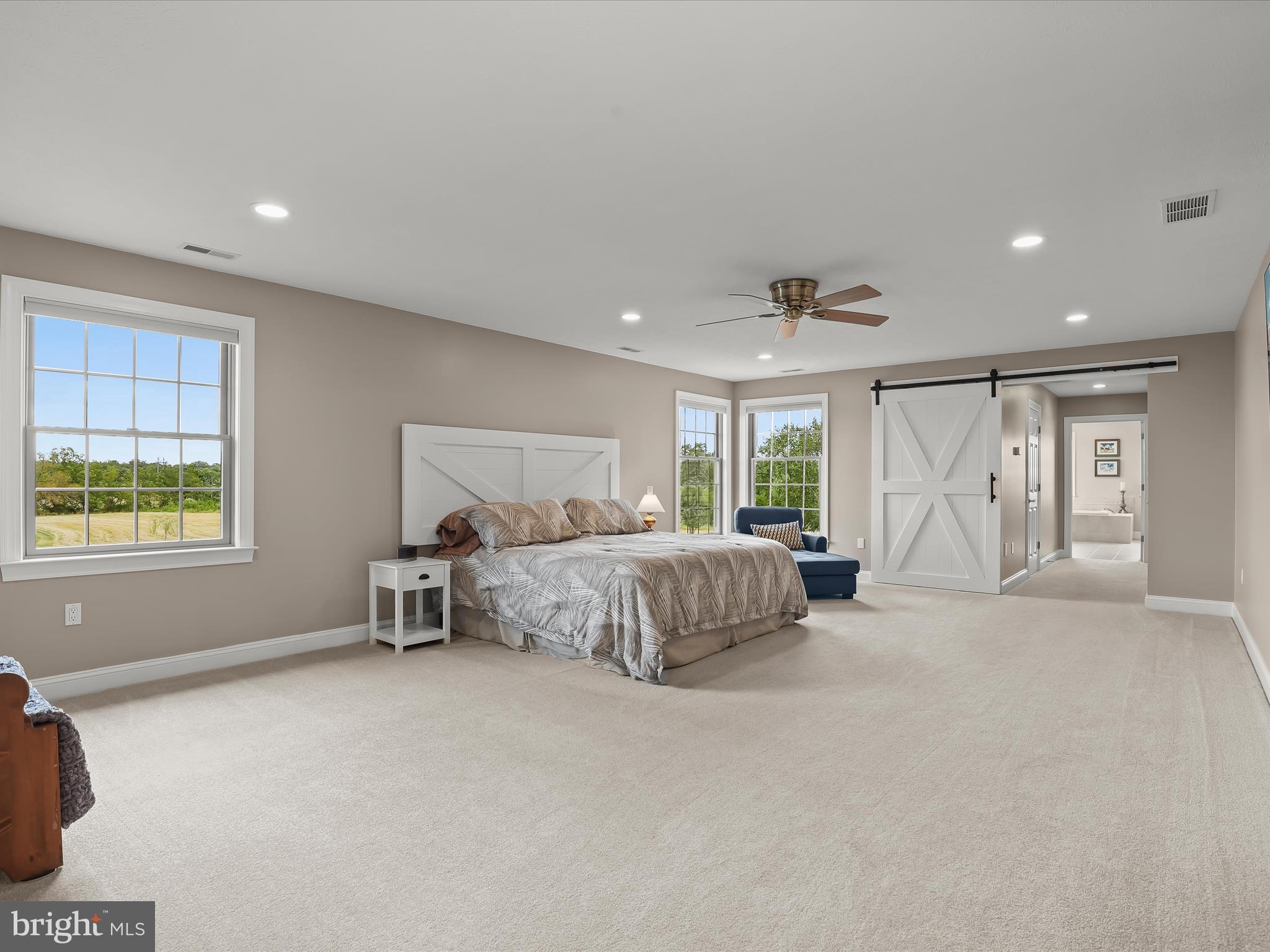 3659 Hyser Road Taneytown, MD 21787 - Photo 36 of 128 Primary Bedroom Suite