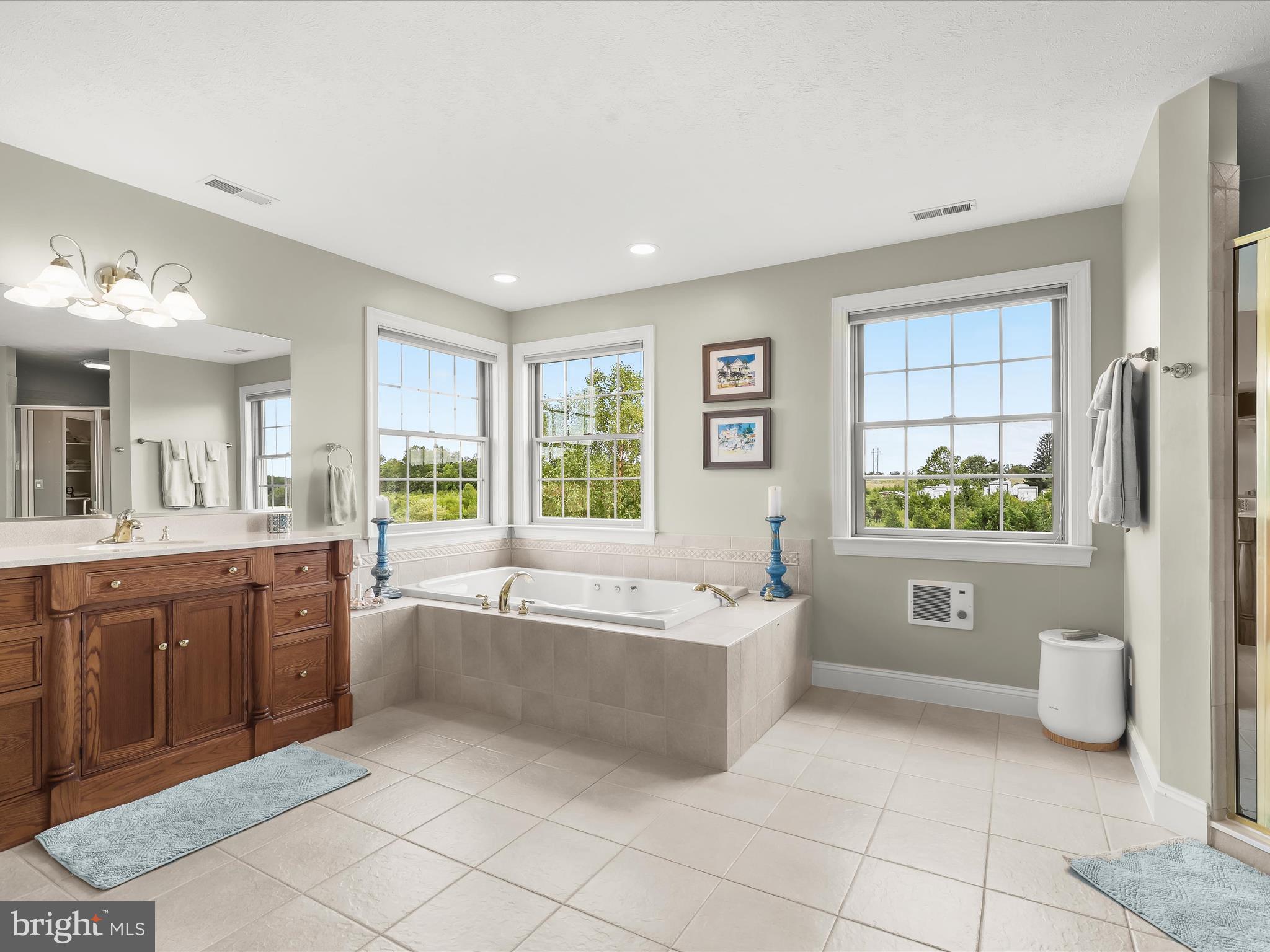 3659 Hyser Road Taneytown, MD 21787 - Photo 40 of 128 Primary Bedroom Suite Bath