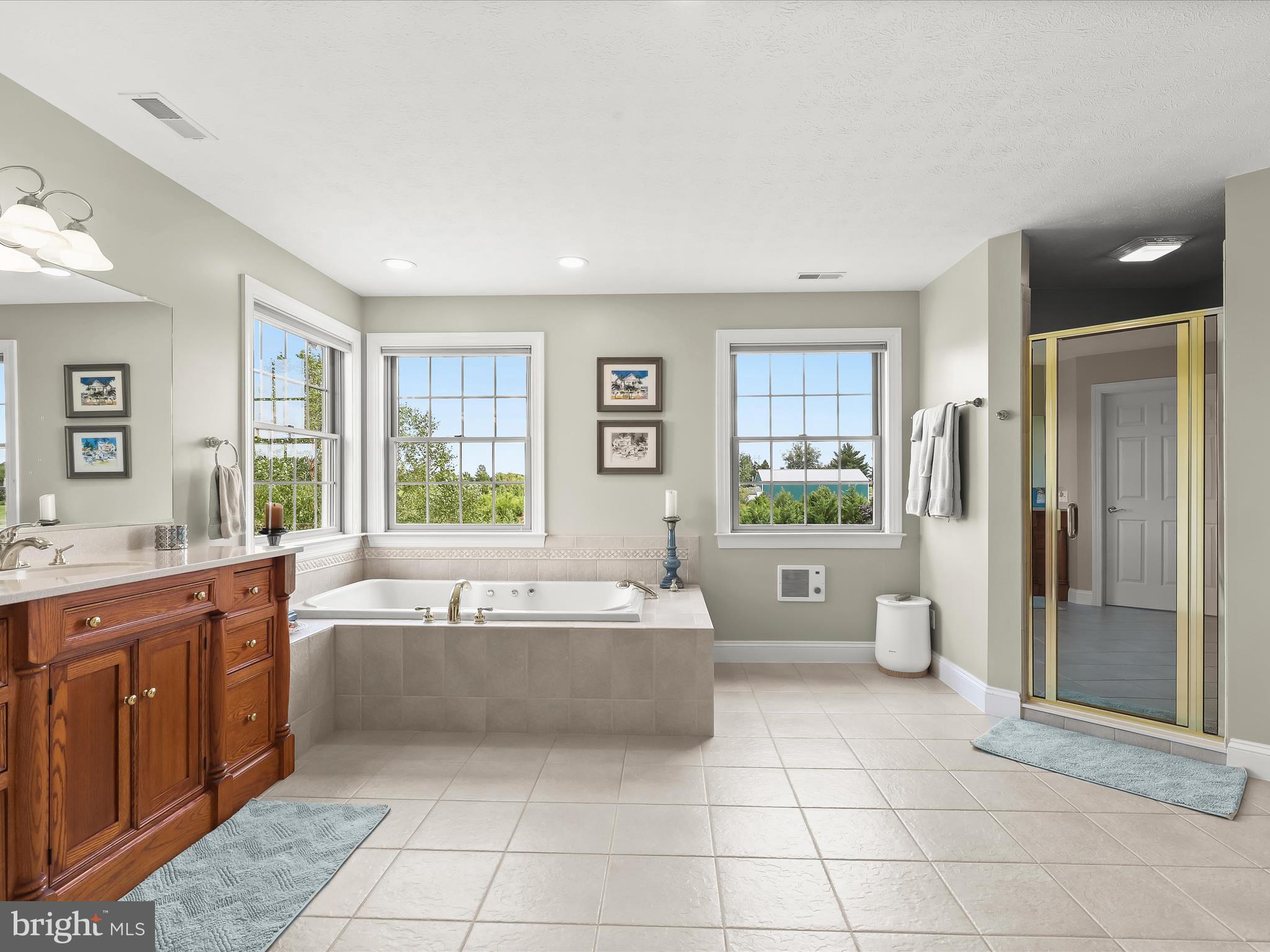 3659 Hyser Road Taneytown, MD 21787 - Photo 41 of 128 Primary Bedroom Suite Bath