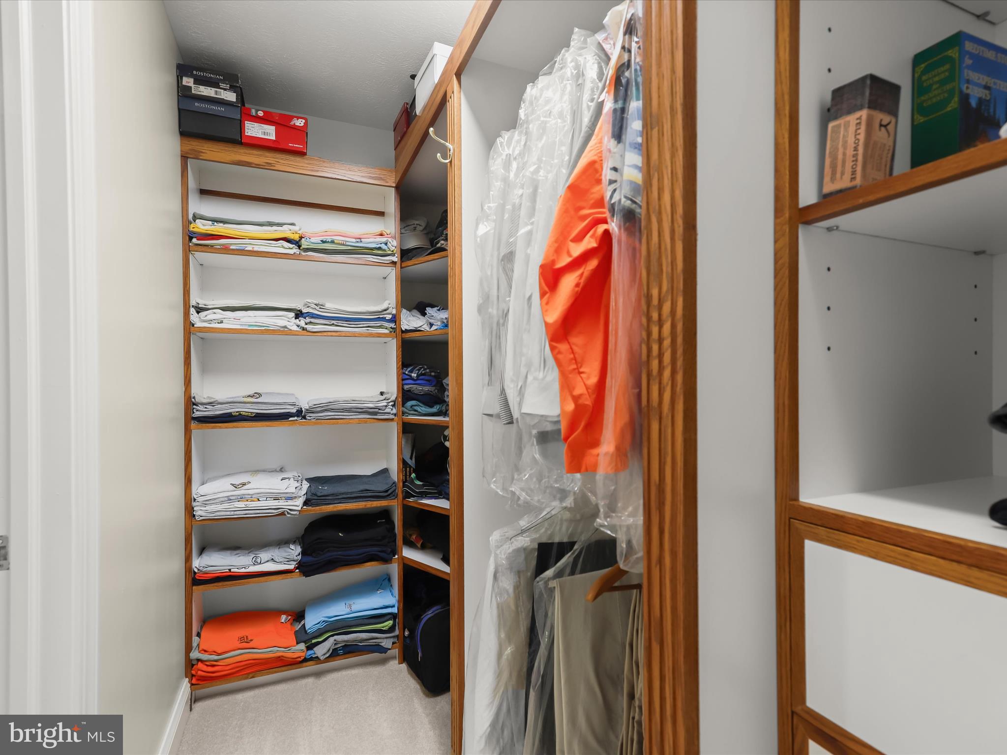 3659 Hyser Road Taneytown, MD 21787 - Photo 46 of 128 Primary Bedroom Suite Walk-In Closet