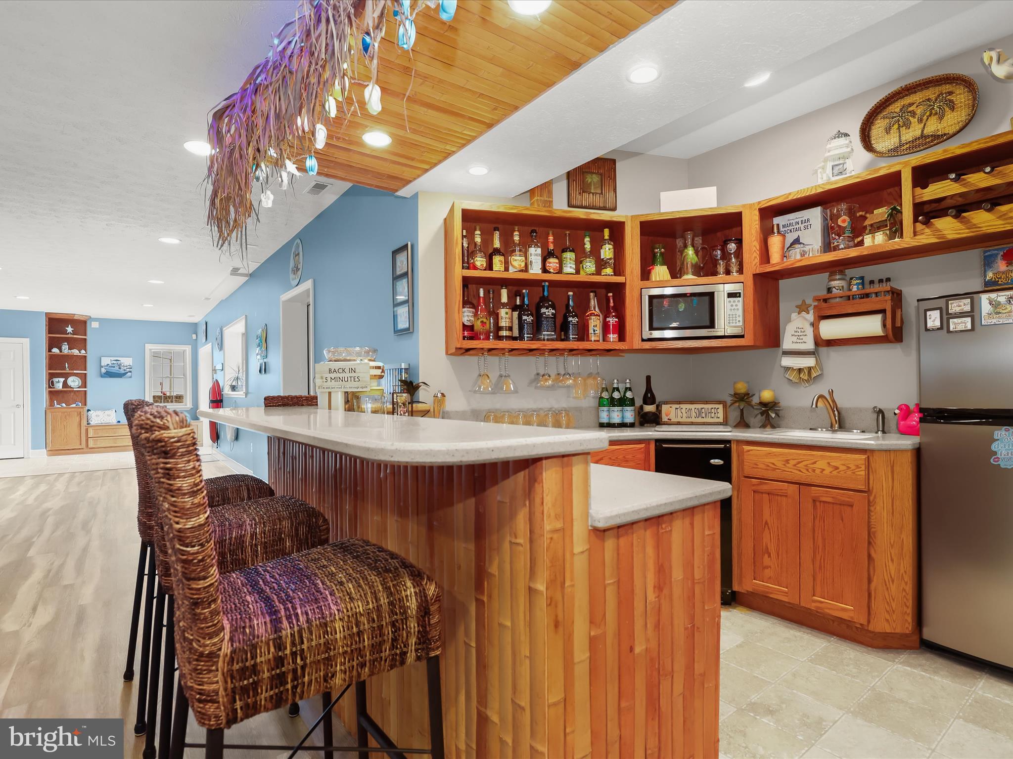 3659 Hyser Road Taneytown, MD 21787 - Photo 66 of 128 Wet Bar