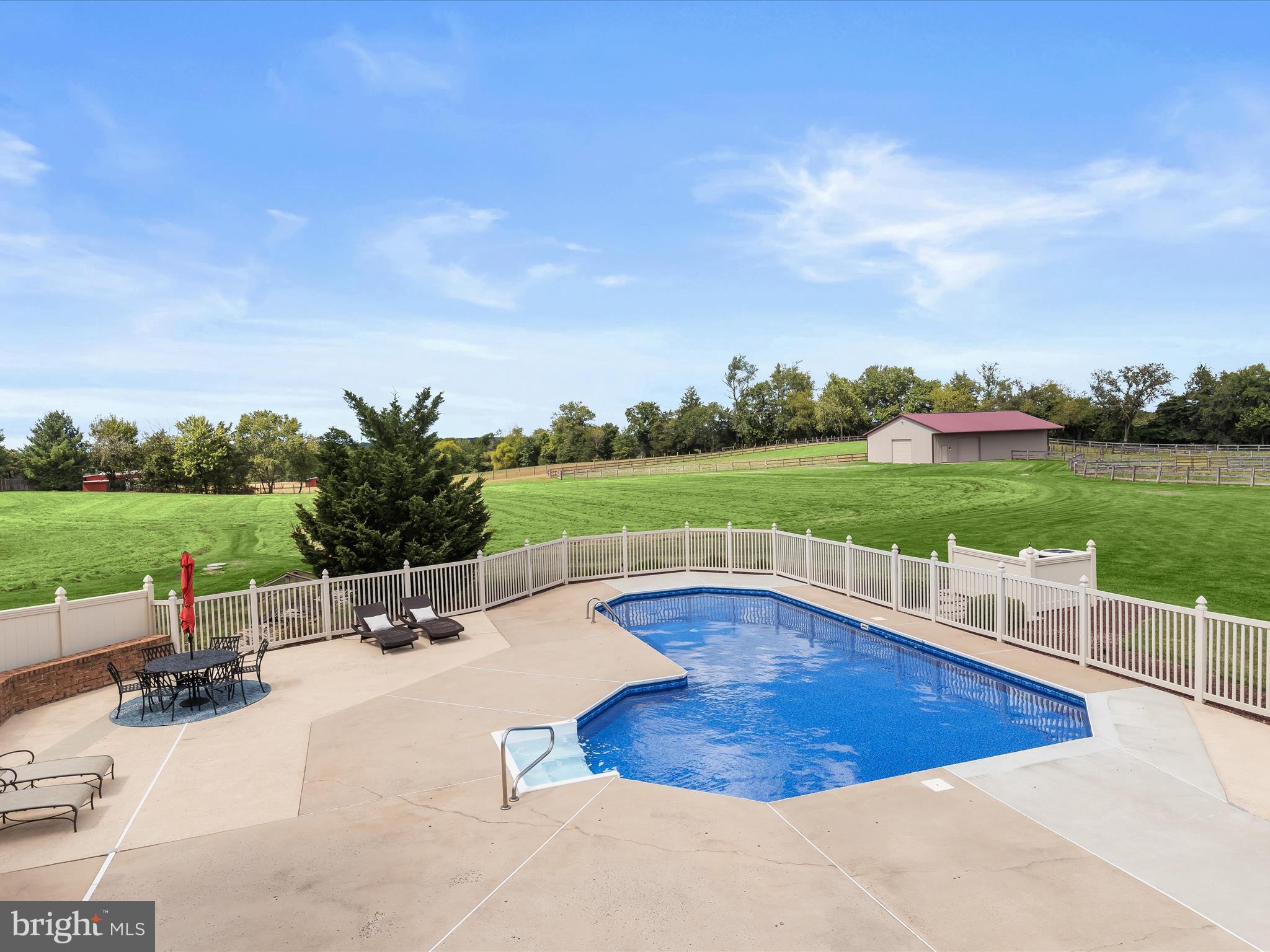 3659 Hyser Road Taneytown, MD 21787 - Photo 72 of 128 Pool