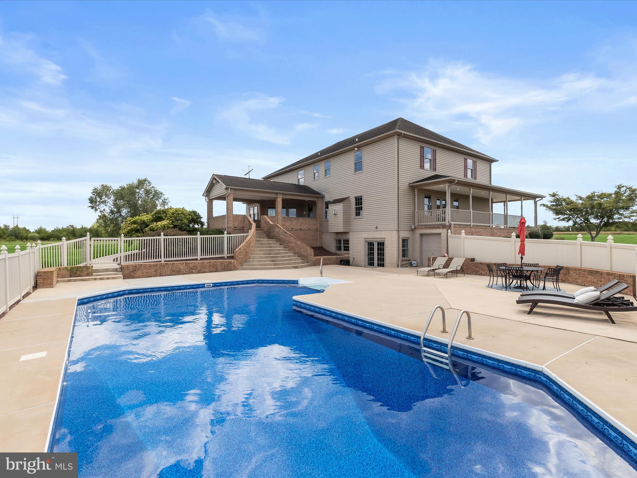 3659 Hyser Road Taneytown, MD 21787 - Photo 74 of 128 Pool